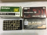 Group of 10MM Ammo Including 3-Full