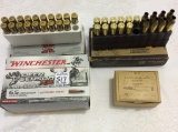Group of Various Ammo Includiing