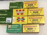 10 Full Boxes of .22 Winchester Auto Rem Fire
