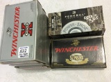 7 Full Boxes of 243 Win Cartridges