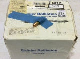 Box of Approx. 300 9MM Cartridges