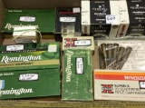 Group of Mixed Ammo Including 2-Full Boxes