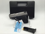 Taurus PT709 Slim 9MM Semi Auto Pistol