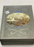 Group of Civil War Books by Time Life