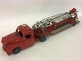 Vintage Structo Fire Truck (Used Condition)
