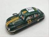1950's Marx Dick Tracy Wind Up Squad Car