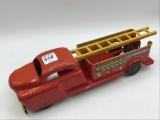 1930's Wyandotte Fire Truck