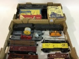 American Flyer Train Set Including