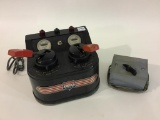 Lg. & Sm. American Flyer Transformers