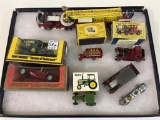 Group of 8 Sm. Toys Including Matchbox,