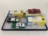 Lot of 3 Sm. Corgi Classic Police Cars-w/ Boxes
