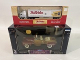Lot of 2 Including Signature Series Die Cast Ford