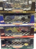 Lot of 4-American Muscle 1/18 Scale Die Cast