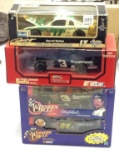 Lot of 4 Cars w/ Boxes Including