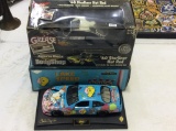 Lot of 2- 1/18th Scale Cars in Boxes
