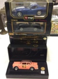 Lot of 5 Toy Cars Including 2-Racing
