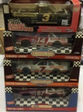 Lot of 4 1/18th Scale  Cars Including 3-American