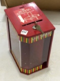 Sm. Lifesavers 25 Cent Coin Opt Machine
