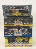 Lot of 4 American Muscle 1/18th Scale Cars