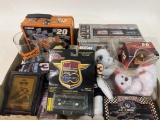Group of Various Nascar Collectibles