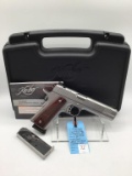 Kimber Stainless II Semi Auto 45 ACP Pistol