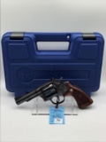 Smith & Wesson Model 15-7 38 Special Revolver