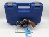 Smith & Wesson Model 37 Airweight 38 Special