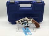 Smith & Wesson Model 10-7 38 Special