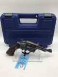 Smith & Wesson Pre-60 38 Special Revolver