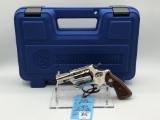 Smith & Wesson Model 36 38 Special Revolver