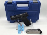Smith & Wesson M&P9 Shield Semi-Auto