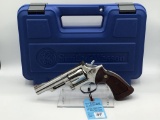 Smith & Wesson Model 66-2 357 Mag