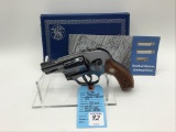 Smith & Wesson Model 49-38 Special Revolver