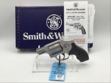 Smith & Wesson Model 642-1 Airweight