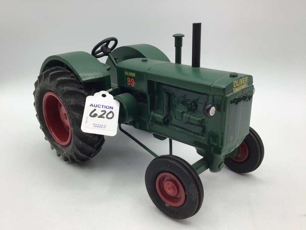 Oliver best sale toy tractor