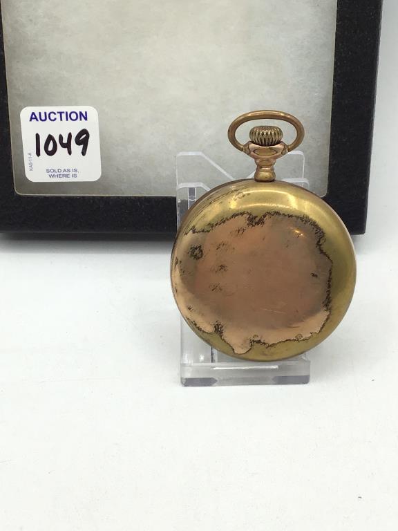 Ryrie Bros Pocket watch (DR)