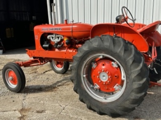 1955 Allis Chalmers WD45 Wide Front