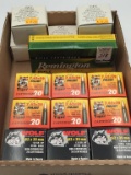 Lot of 15 Full Boxes  7.62 X 39 Cartridges
