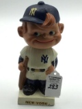 Vintage New York Yankees Bobble Head