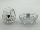 Lot of 2 Waterford Pieces Including
