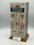 US Postage Stamp Dispenser w/ Key