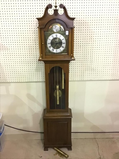 Seth Thomas Grandfather Clock