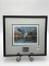 Framed, Signed & Numbered Print-Ducks Unlimited