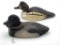 Lot of 2 Decoys Including Herters w/ Weight &