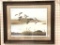 Lg. Framed, Signed & Numbered Print