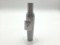 1950's August Gingotti Pekin, IL Metal Duck Call