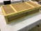 Lg. Custom Wood Gun Crate (Holds 10 Long