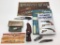 Group Including Various Folding Knives