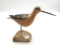 Long Billed Dowitcher by Jim & Pat Slack