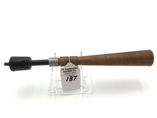Possible Turpin Turkey Call